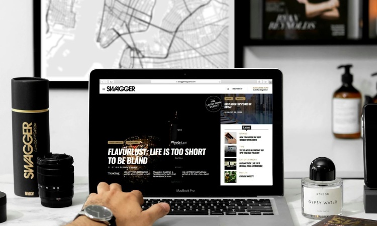 Bounce rate website, Sumber: pexels.com