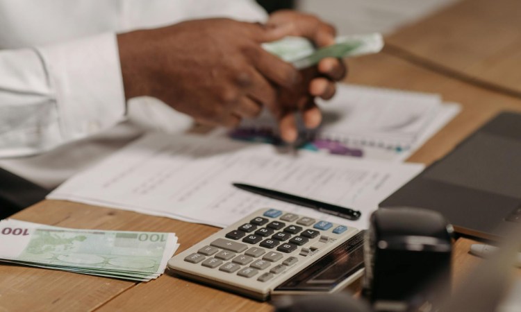 Laporan arus kas, Sumber: pexels.com