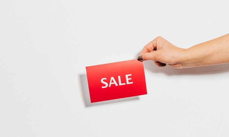 Diskon untuk pelanggan yang loyal, Sumber: pexels.com