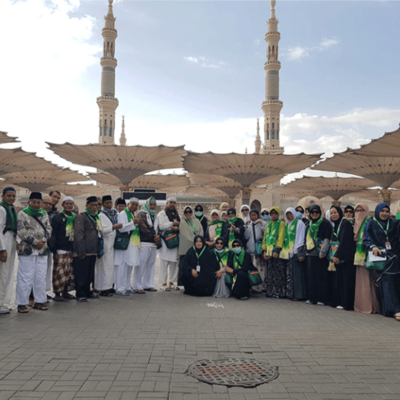 Gallery Umroh 