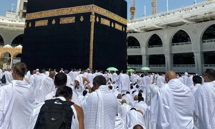 Keamanan jamaah haji, Sumber: pexels.com