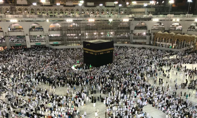 Meningkatkan keamanan perjalanan ibadah haji, Sumber: pexels.com
