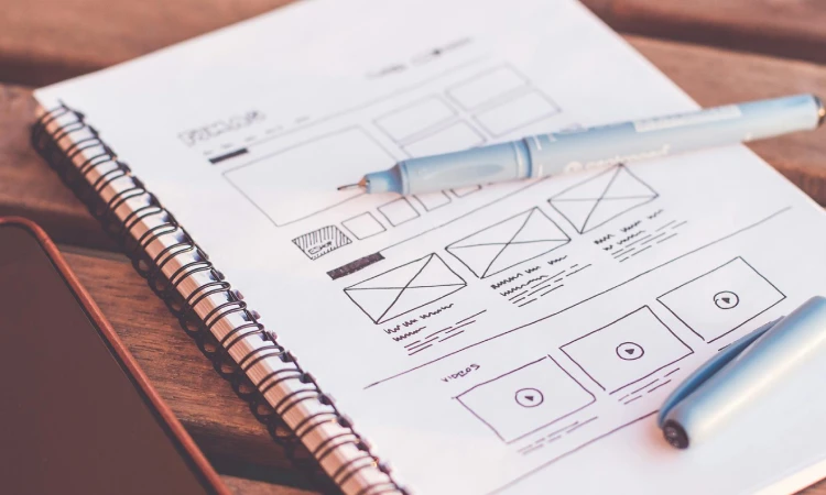 Tips optimasi landing page website, Sumber: pexels.com