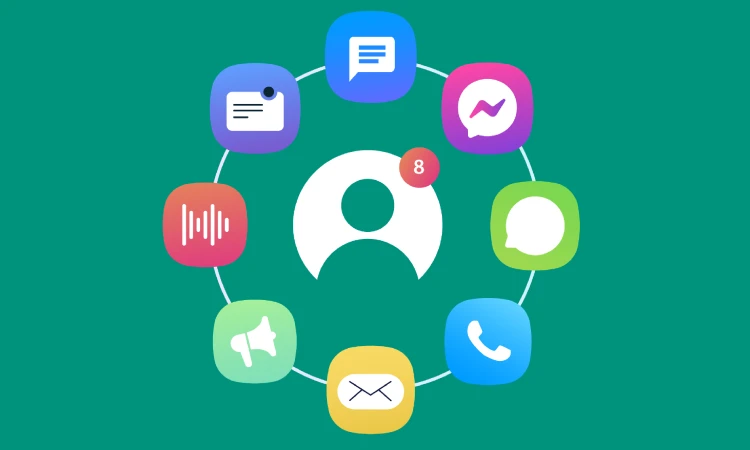 Mengenal strategi omnichannel, Sumber: dexatel.com