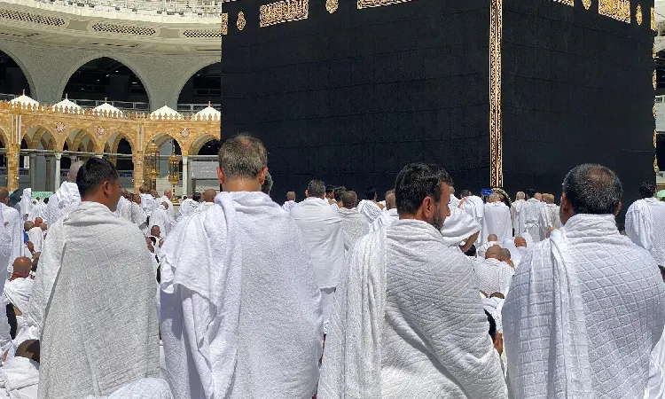 Kesehatan jamaah umroh, Sumber: pexels.com