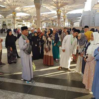 Gallery Umroh 
