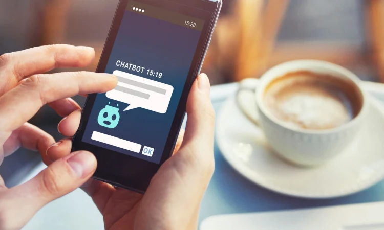 Manfaat aplikasi chatbot untuk bisnis, Sumber: entrepreneur.com