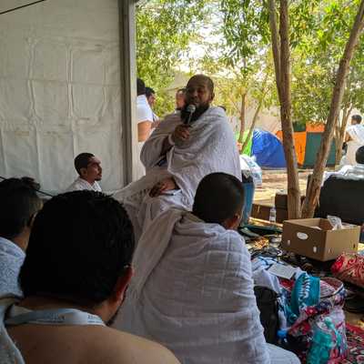 Kajian Umroh