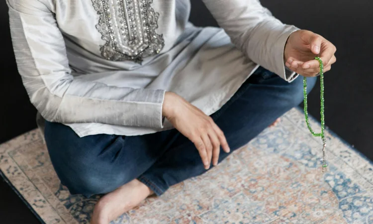 Perbanyak dzikir, Sumber: pexels.com