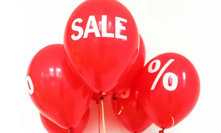 Promo flash sale, Sumber: pexels.com