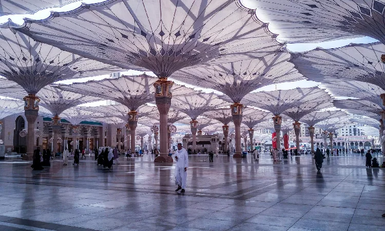 Umroh pertama kali, Sumber: pexels.com