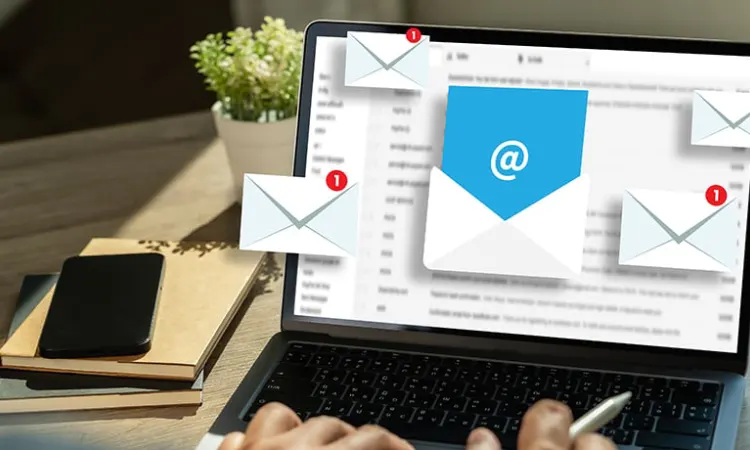Email automation, Sumber: blendee.com