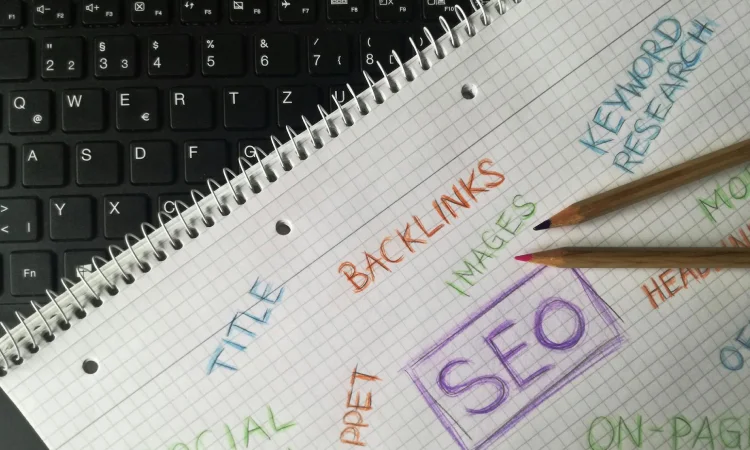 Seo keyword search, Sumber: pexels.com