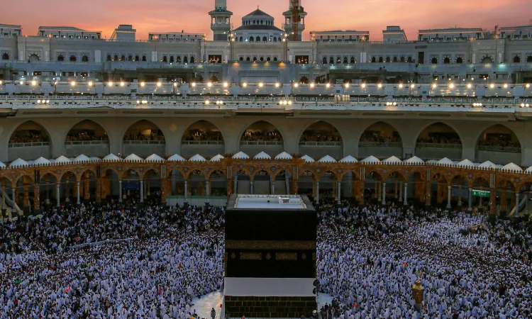 Umroh muharram, Sumber: pexels.com