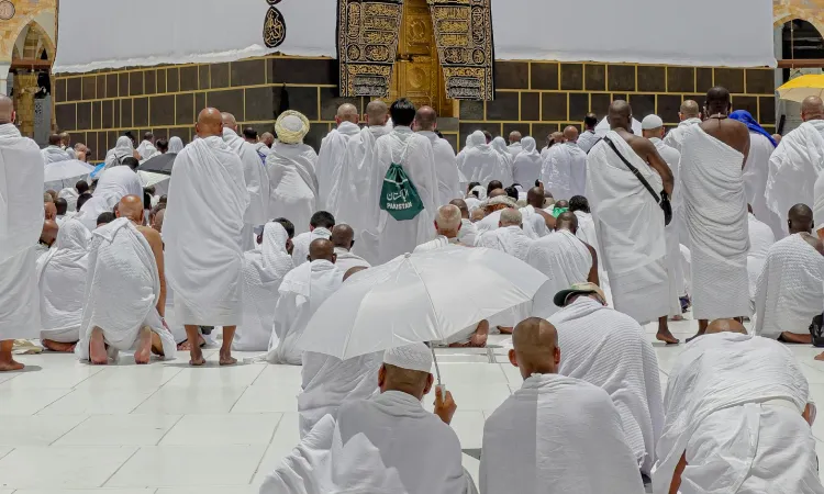 Paket umroh instansi, Sumber: pexels.com