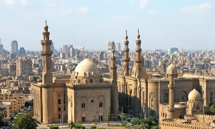 Kota Kairo, Sumber: egypttoursportal.com