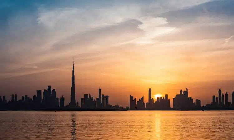 Paket umroh plus Dubai, Sumber: pexels.com