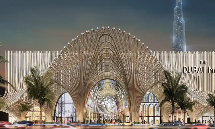 Dubai Mall, Sumber: admiddleeast.com
