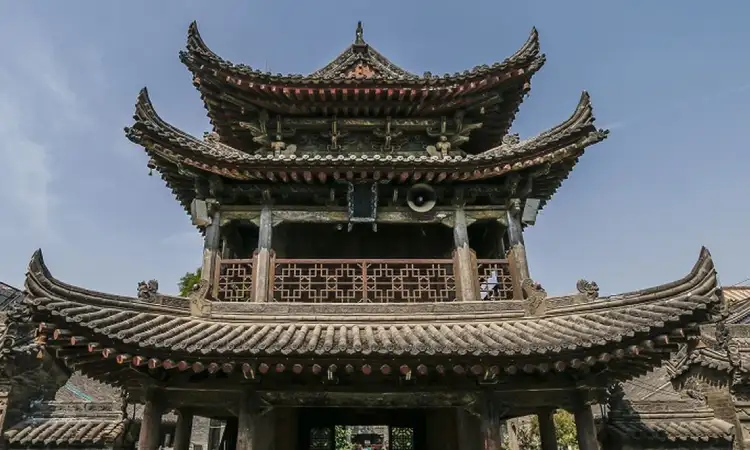 Masjid Agung Xi’an, Sumber: kompas.com