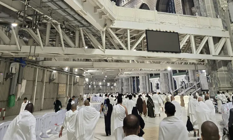 Edukasi jamaah umroh, Sumber: pexels.com