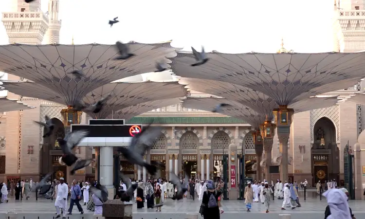 Ekspansi bisnis travel umroh, Sumber: dstworldtravel.com