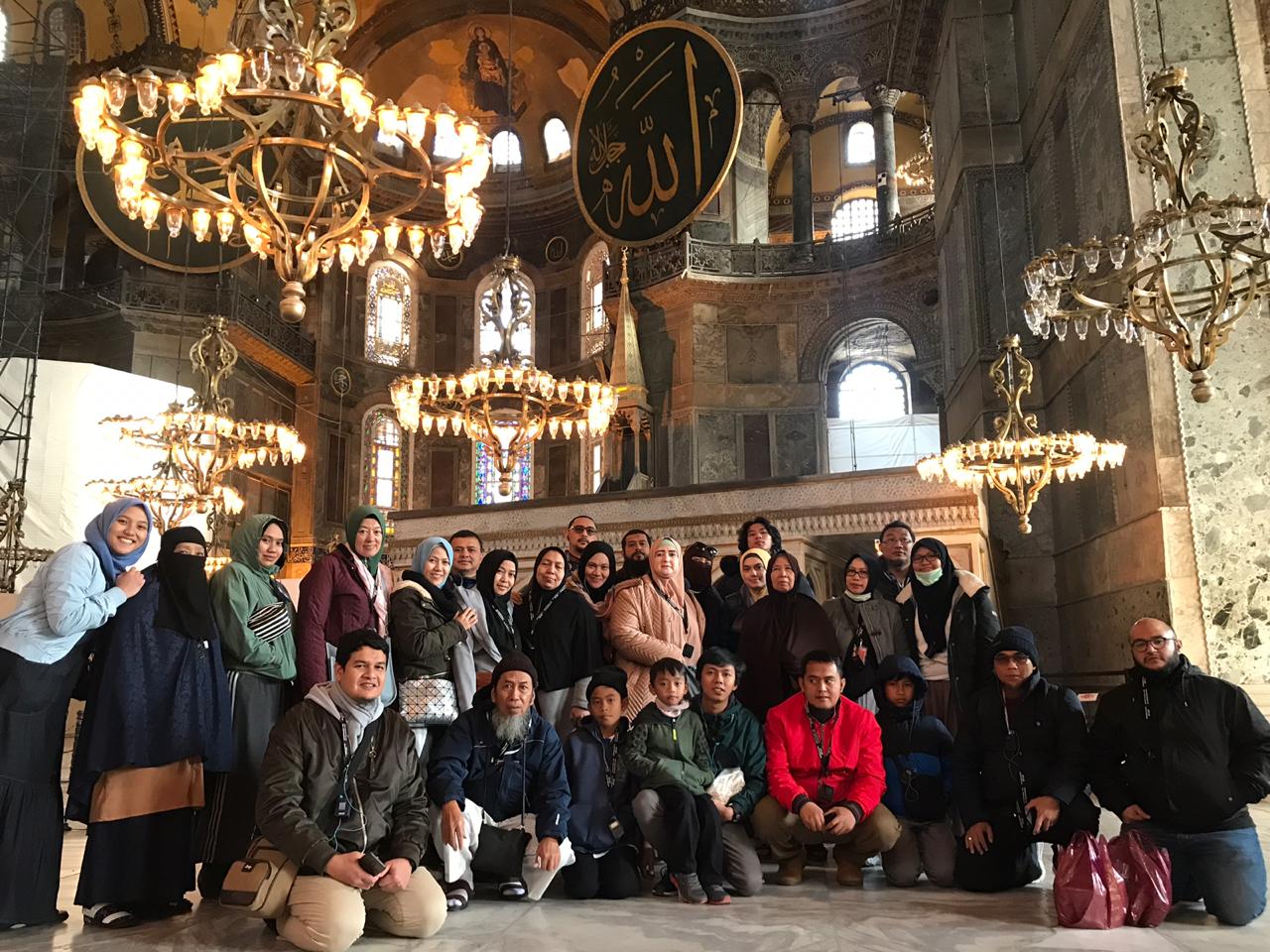 Umroh Plus Turki