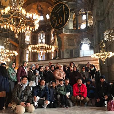 Umroh Plus Turki