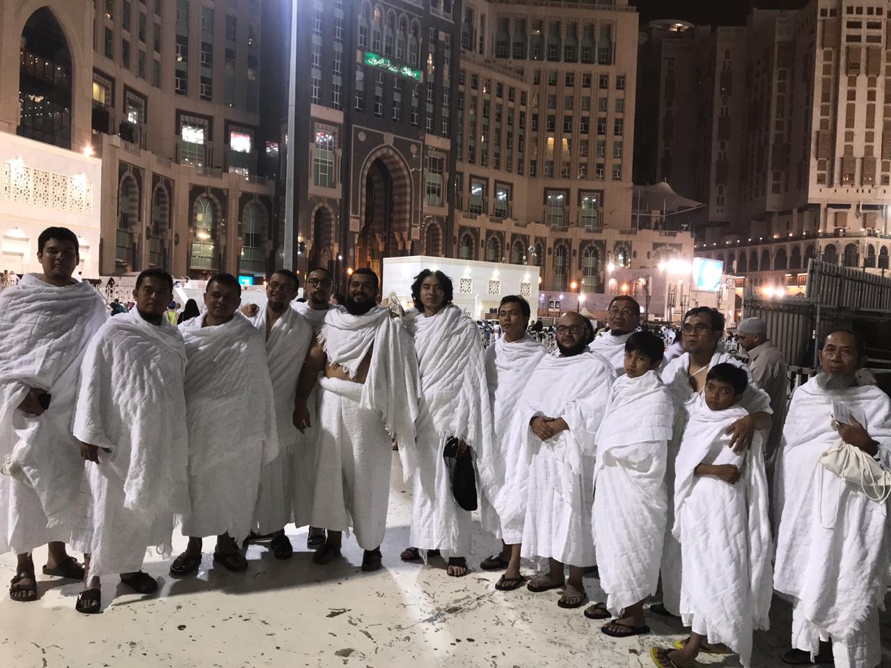 Umroh Makkah