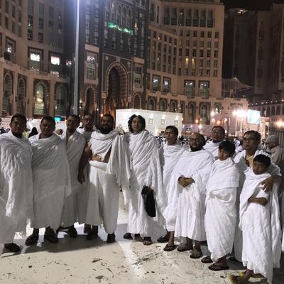 Umroh Makkah