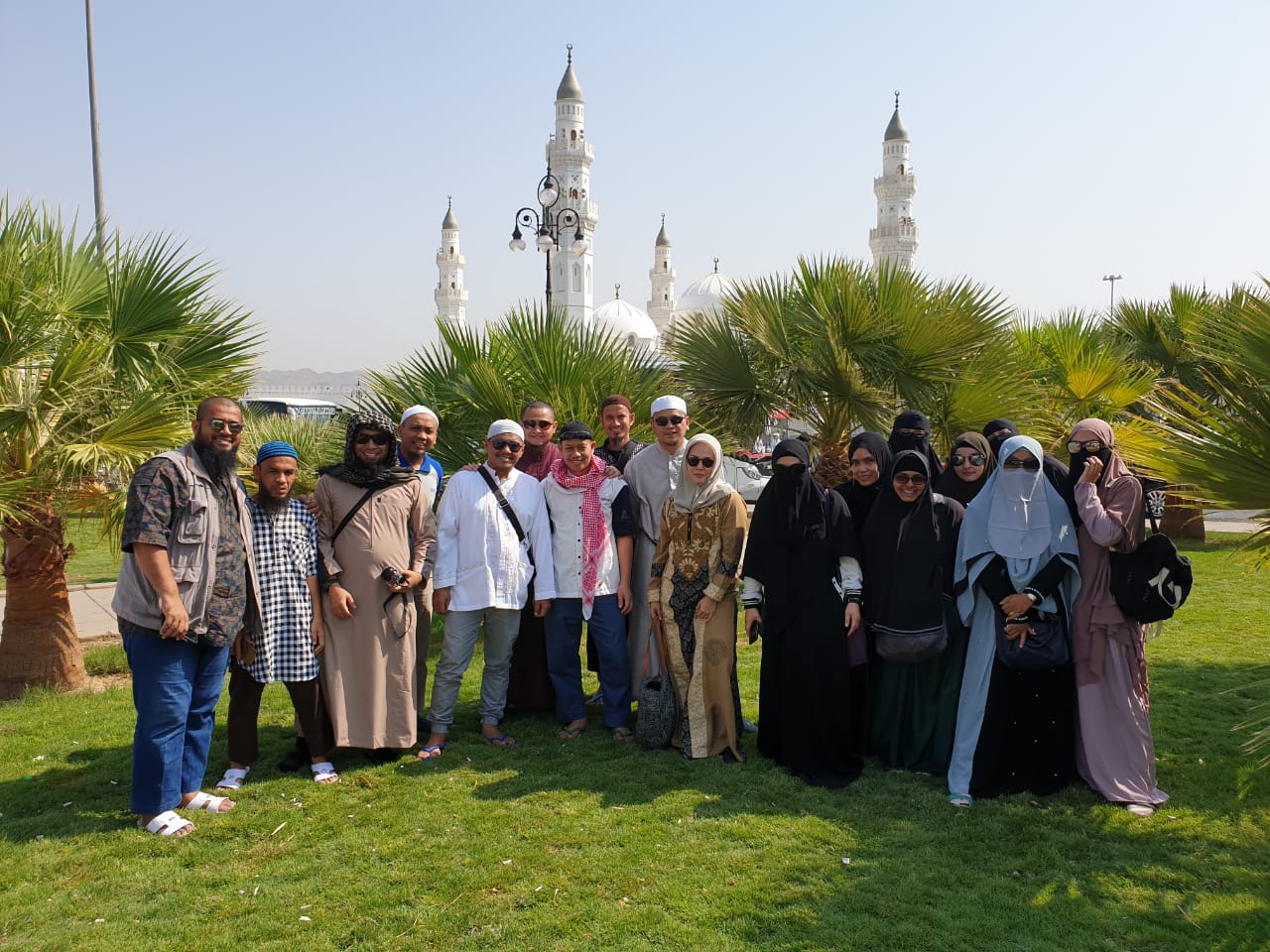 Umroh Plus Turki