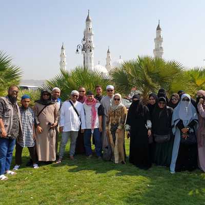 Umroh Plus Turki