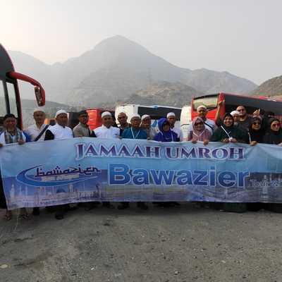 Umroh Bukit 