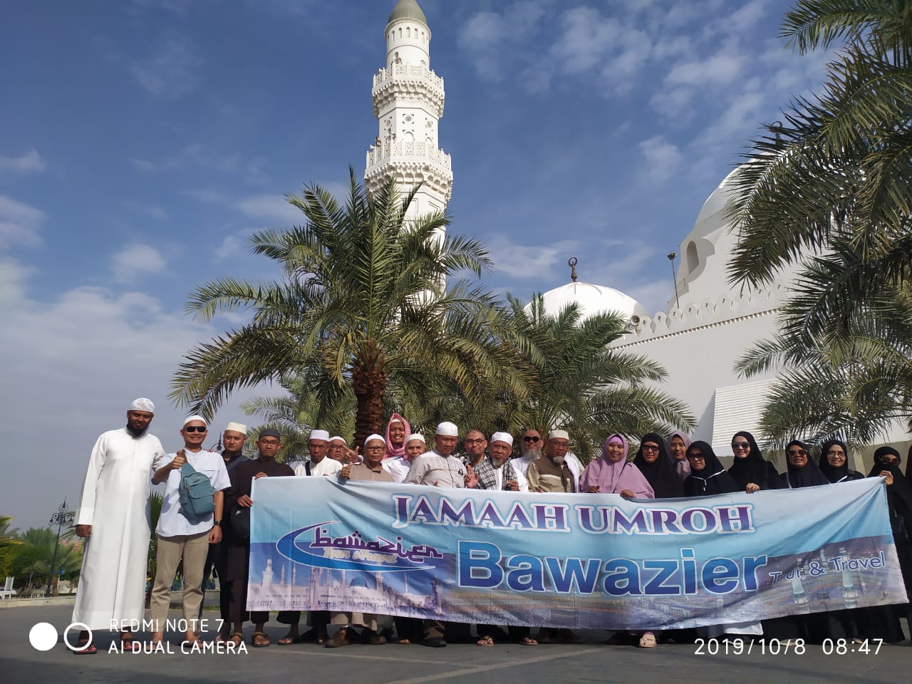 Umroh Madinah