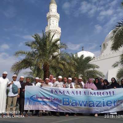 Umroh Madinah