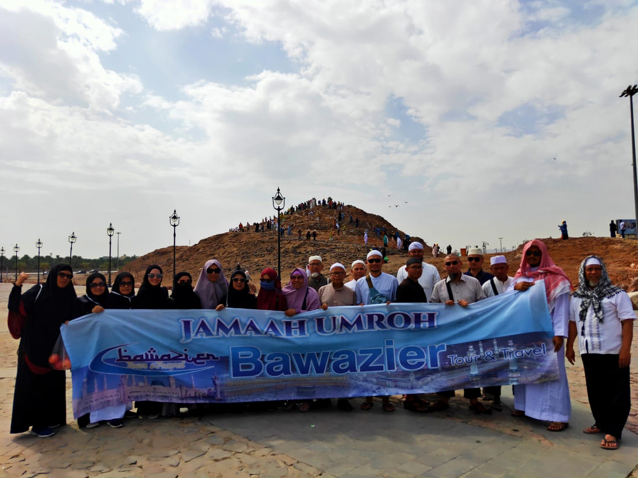 Umroh Bukit
