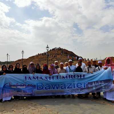 Umroh Bukit
