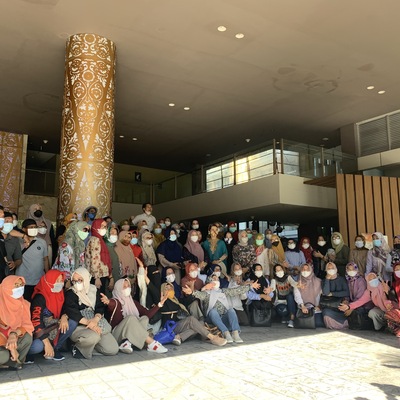 ";Talenta Tourism adalah Travel yg berpengalaman dan profesional dan mengutamakan kepuasan costumernya." ~ H. Sarinah Kafrawi