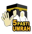 5 Pasti Umrah