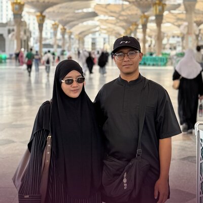 Jamaah Elif Tour Group September 1448H Jamaah Elif Tour