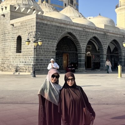 Jamaah Elif Tour Group September 1448H Jamaah Elif Tour