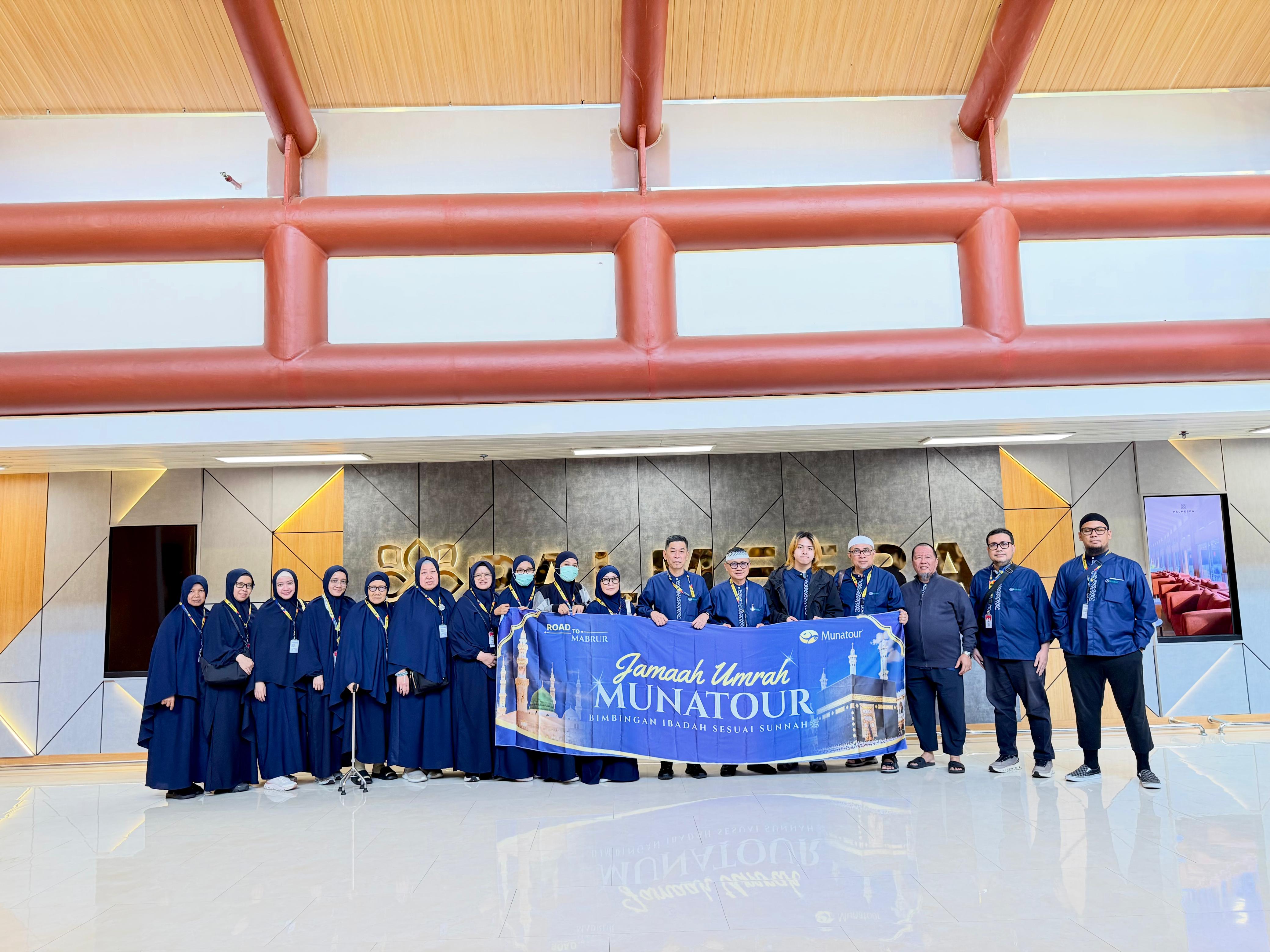 Umroh Grup 22 Okt 2026