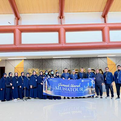 Umroh Grup 22 Okt 2026