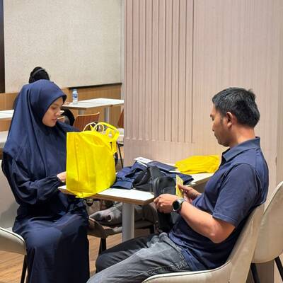Umroh Private Keluarga Bapak Parikhesit