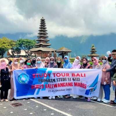 "Pelayanan yang sangat baik mulai dr keberangkatan sampai kembali ke makassar."
-Abigael Tangdiarru-