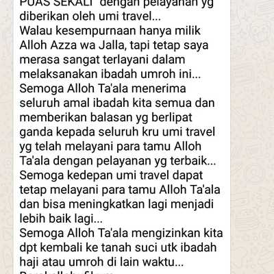 Pak Ahmad (Maret)