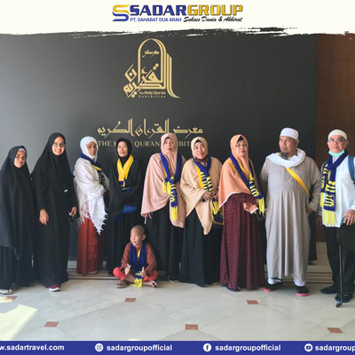 Wisata ke Museum Al-Qur'an di Madinah (The Holy Quran Exhibition)