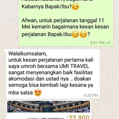 Ibu Putri (Mei)
