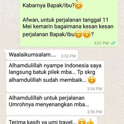 Ibu Siti (Mei)