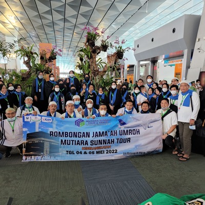 Group Mei 2022 Umroh Syawal