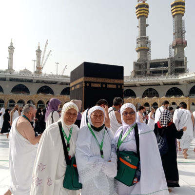 Gallery Umroh